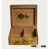wooden cigar box