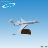 TARKIM G550 cargo passenger resin model plane