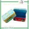 Customized Suitcase  Magnetic Gift Boxes for Candy Packaging
