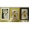 Wooden frames
