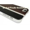 Natural Dark Wood and PC Case iPhone 5 Wooden Back Covers Recycled and Rugged