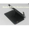 OEM Computer Accessories Black Stand Samsung Tab Leather Cover for P1000 MID