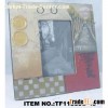Oil Painting Glass Photo Frame