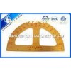 Long Wooden Teaching Ruler Set Protactor Setsquare Compasses For Teacher 50cm