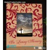 Wooden picture frames