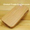 Apple Iphone 5 Cherry Wood Protective Cover,Eco-Friendly Iphone 5 Cherry Wood Case