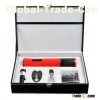 Newest Model Automatic Electric Corkscrew Wine Opener Gift Set