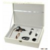 Wine Tool Kit- Zinc Alloy Arm Wine Corkscrew Gift Set