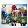 diy art and crafts handmade oil painting