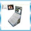 Funky TFT POP LCD Display 8 Inch Digital Photo Frame With Cardboard Display