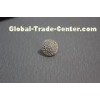 Fashion Scale Pattern Custom Clothing Buttons For shirt / garment