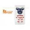 3-Inch / 8.2CM  Christmas Gift Soft Plastic Cute Bear Toys Decorate Desk