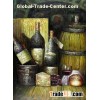 impression oil painting