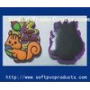 Cute Cartoon Custom Fridge Magnets Wholesale , Personalized Refrigerator Magnetic Stickers