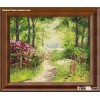 Gifts about oil painting