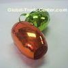 Customised 5mm10m Metallic Curling Ribbon Egg for Wedding and Valentine's day decoration