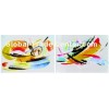 two panels painting