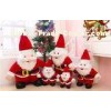 Traditional Christmas father RED Santa 35CM Holiday Toys , stuffed plush toys