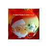Hand painted christmas ball,christmas decoration