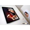 acrylic poster picture frame