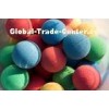 Bright Colors EVA Foam Balls For Exercise With Customized Size OEM ODM