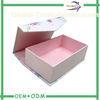 Luxury Cardboard Packing Magnetic Gift Boxes Custom Logo , Gift Box with Magnetic Closure