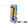 Flooring recycled  Corrugated Cardboard Display Doll Display Box for Girl ENTD037