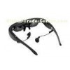 Lightweight Theater Virtual Display Video Glasses With Rechargeable Li-polymer Battery