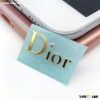 Chinese Professional Factory Customize metal logo sticker gold nickel sticker