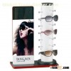 fashionable eyeglass display stand