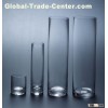 cylinder glass vase