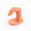 Nail Art Tools Nail Salon Practice Finger Without Tips Nail