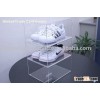 Clear Acrylic Shoe Box
