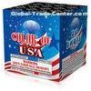 Professional palm un0336 1.4g consumer fireworks 25 shots , 20*25*120mm