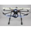 Remote Control Electric UAV Quadcopter , RC Model Helicopter As Sky Spy Hawk