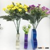 new style competitive price acrylic/crystal/plastic/glass vase