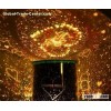 Beautiful projector light star lovers gift light