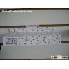 Acrylic slatwall shoe display