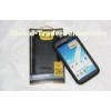 Plastic TPU Otterbox Defender Phone Case Commuter Case For Samsung Galaxy Note 2
