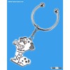 promotional key chain