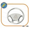 Custome Steering Wheel Metal Key Chains