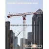 Topless Tower Crane QTZ50P (PT4810) max load 4t--nicolemiao@crane2.com