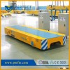 Transfer trolley: 5T BDG electric flat car running on rails