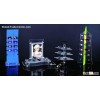 Fashion acrylic eyeglass display stand
