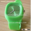 fashion digital silicon watch