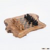 Handmade Olive Wood Chess Set