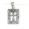 Classical Sterling Silver Hawaiian Fashion Jewelry ,  Decorative Pendants