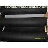 Custom Non Skid Rubber Mouse Pad Roll With White Fabric For Printing