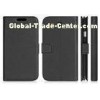 Lithchi PU Luxury Leather Case for Samsung Galaxy Grand 2 G7105 with Stand and Card Holders