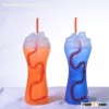 ice straw cup